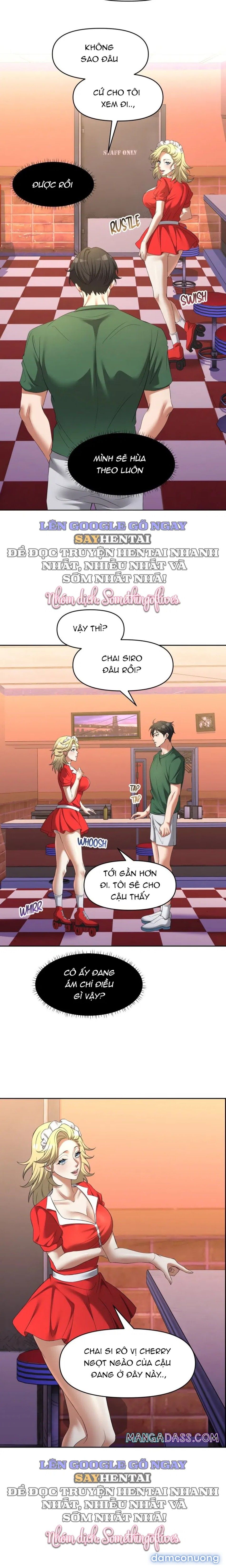 đọc truyện Chuyến Du Hành Trên Băng Ghế Sau Cùng Mẹ Kế Chương 6 ảnh 12 tại Thiên Thai Truyện