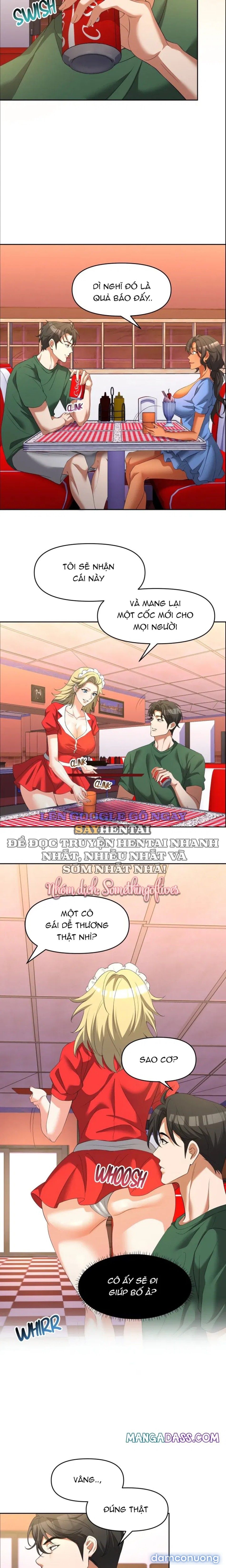 đọc truyện Chuyến Du Hành Trên Băng Ghế Sau Cùng Mẹ Kế Chương 6 ảnh 6 tại Thiên Thai Truyện