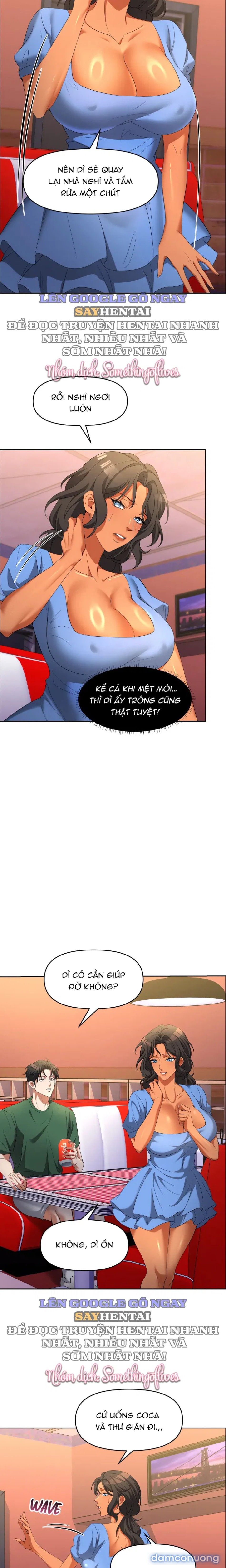 đọc truyện Chuyến Du Hành Trên Băng Ghế Sau Cùng Mẹ Kế Chương 6 ảnh 8 tại Thiên Thai Truyện