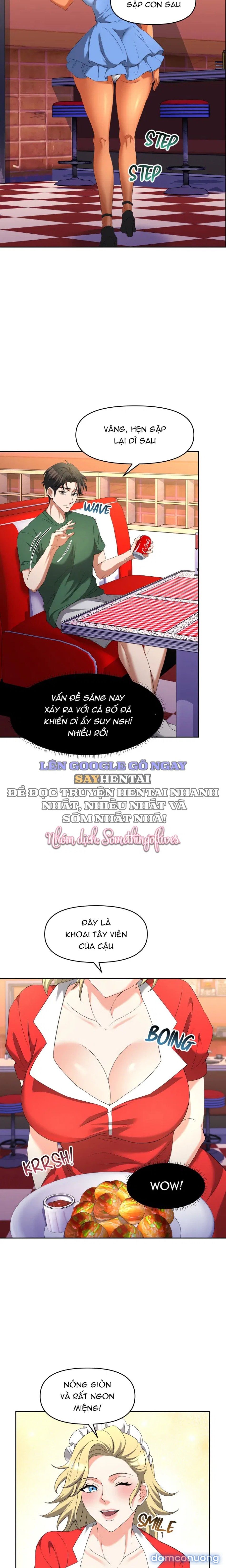 đọc truyện Chuyến Du Hành Trên Băng Ghế Sau Cùng Mẹ Kế Chương 6 ảnh 9 tại Thiên Thai Truyện