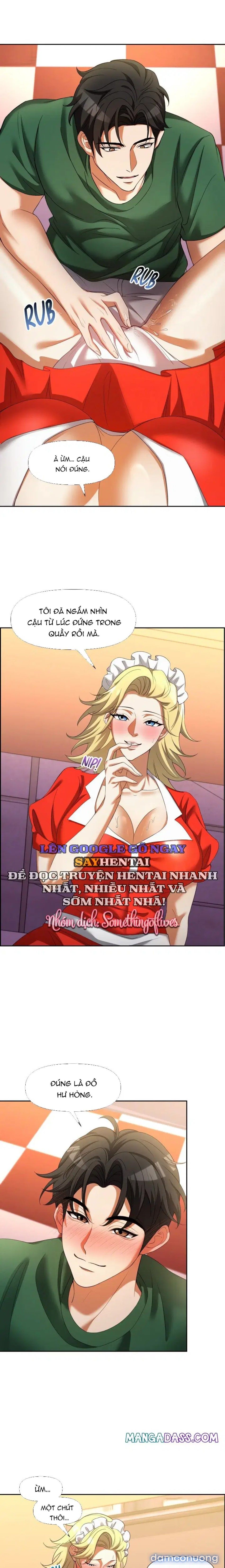 đọc truyện Chuyến Du Hành Trên Băng Ghế Sau Cùng Mẹ Kế Chương 7 ảnh 3 tại Thiên Thai Truyện