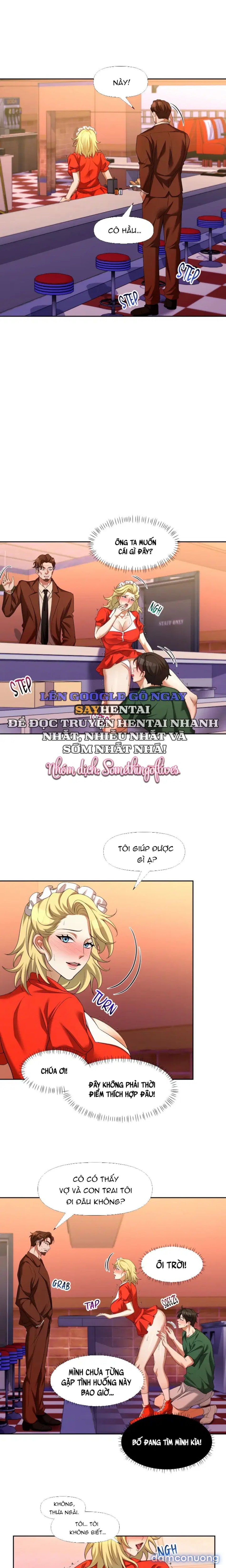 đọc truyện Chuyến Du Hành Trên Băng Ghế Sau Cùng Mẹ Kế Chương 7 ảnh 12 tại Thiên Thai Truyện