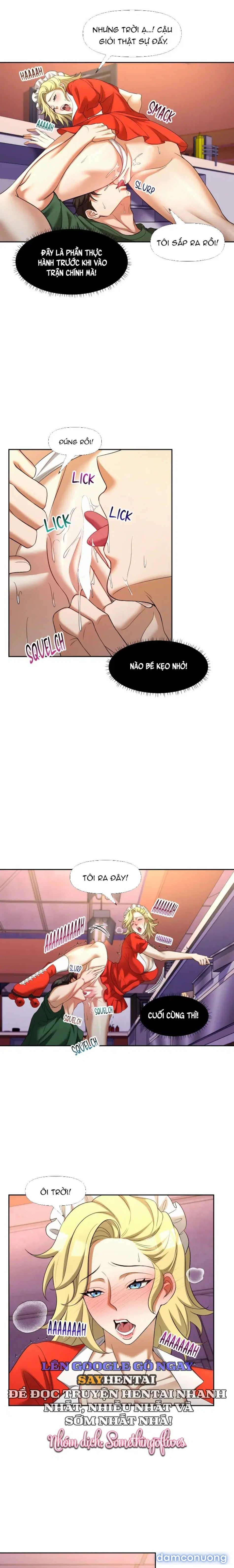 đọc truyện Chuyến Du Hành Trên Băng Ghế Sau Cùng Mẹ Kế Chương 7 ảnh 15 tại Thiên Thai Truyện