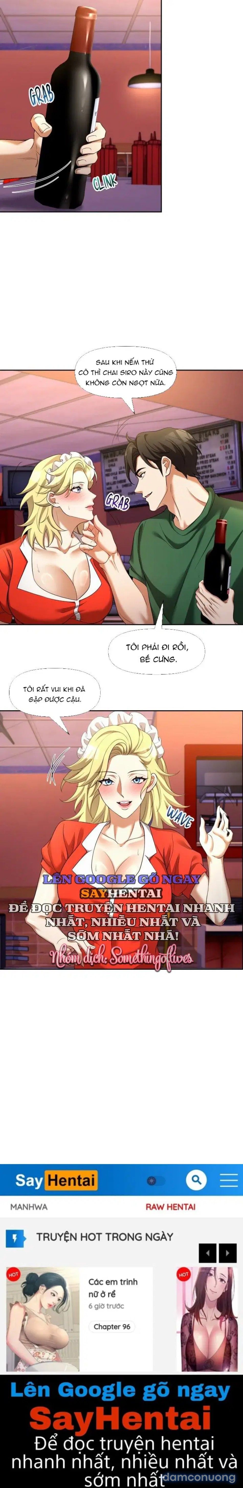 đọc truyện Chuyến Du Hành Trên Băng Ghế Sau Cùng Mẹ Kế Chương 7 ảnh 16 tại Thiên Thai Truyện