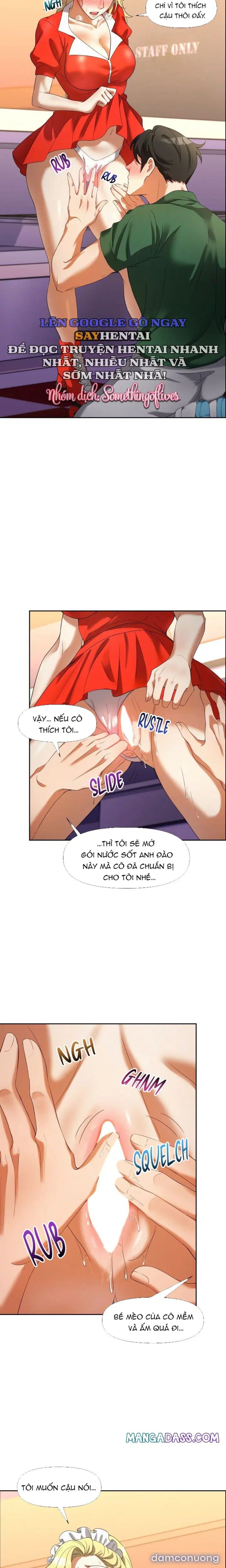 đọc truyện Chuyến Du Hành Trên Băng Ghế Sau Cùng Mẹ Kế Chương 7 ảnh 4 tại Thiên Thai Truyện