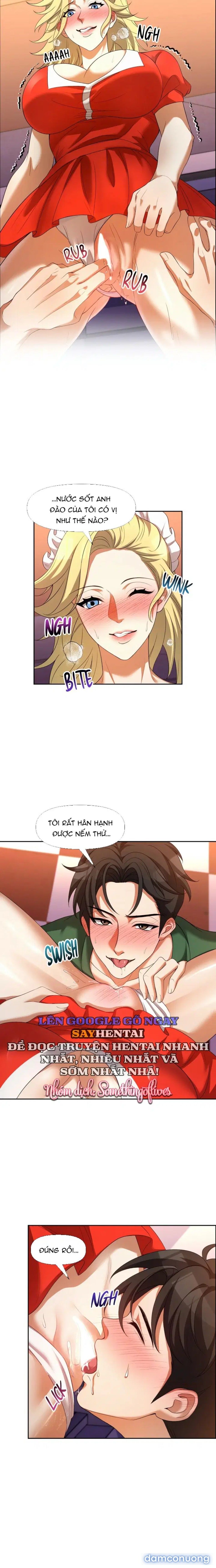 đọc truyện Chuyến Du Hành Trên Băng Ghế Sau Cùng Mẹ Kế Chương 7 ảnh 5 tại Thiên Thai Truyện