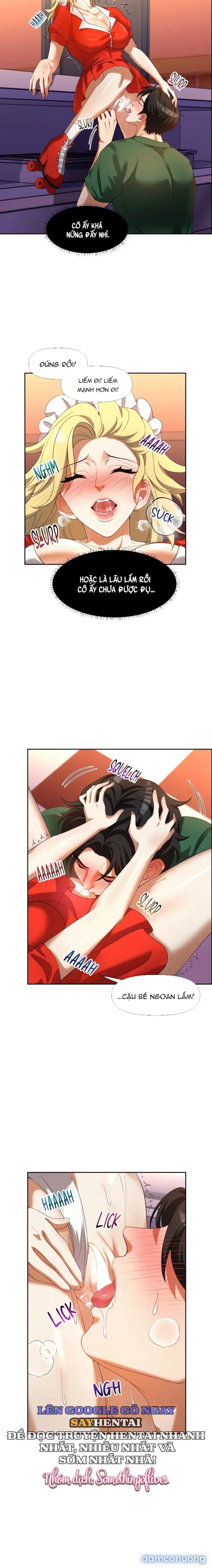 đọc truyện Chuyến Du Hành Trên Băng Ghế Sau Cùng Mẹ Kế Chương 7 ảnh 7 tại Thiên Thai Truyện