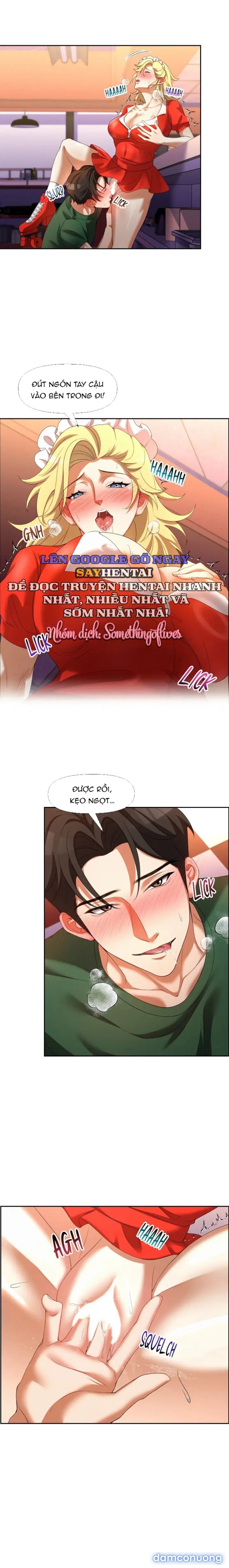 đọc truyện Chuyến Du Hành Trên Băng Ghế Sau Cùng Mẹ Kế Chương 7 ảnh 8 tại Thiên Thai Truyện