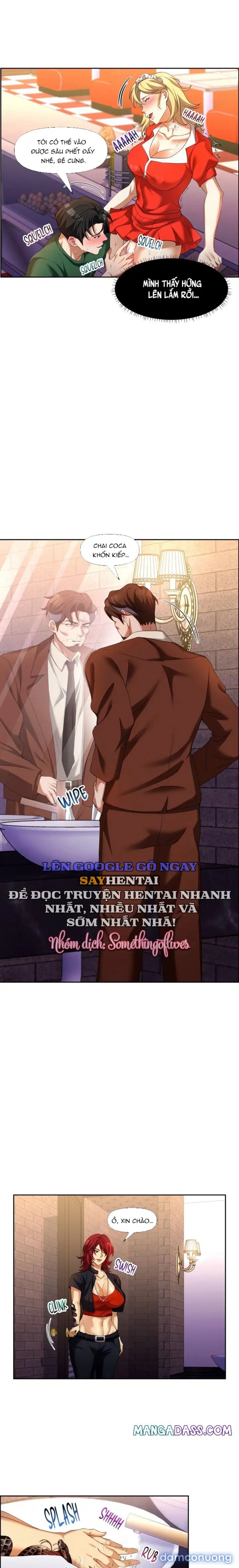 đọc truyện Chuyến Du Hành Trên Băng Ghế Sau Cùng Mẹ Kế Chương 7 ảnh 9 tại Thiên Thai Truyện