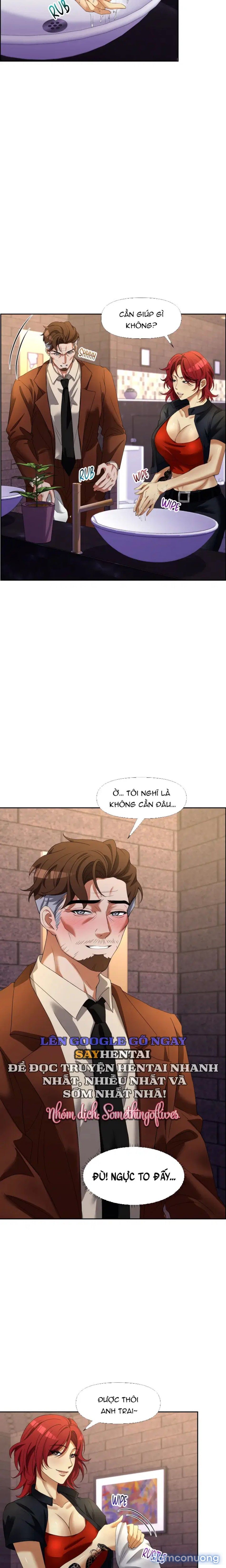 đọc truyện Chuyến Du Hành Trên Băng Ghế Sau Cùng Mẹ Kế Chương 7 ảnh 10 tại Thiên Thai Truyện