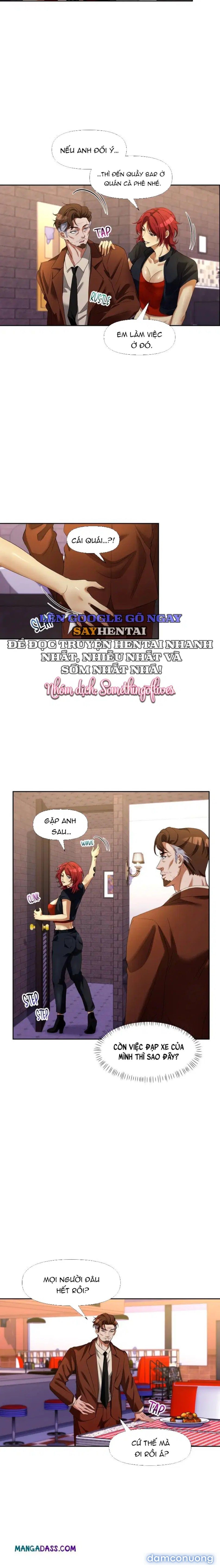 đọc truyện Chuyến Du Hành Trên Băng Ghế Sau Cùng Mẹ Kế Chương 7 ảnh 11 tại Thiên Thai Truyện