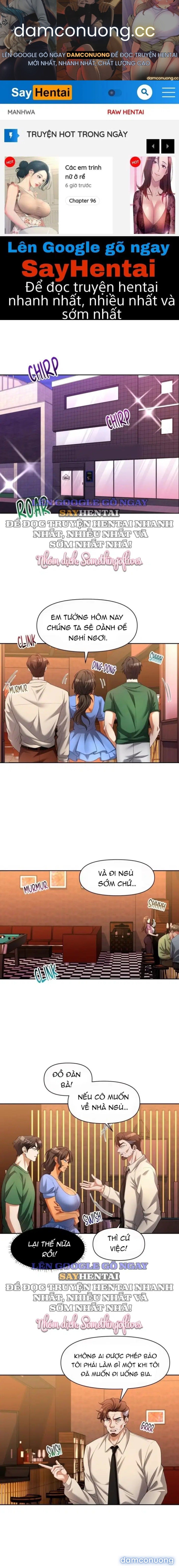 đọc truyện Chuyến Du Hành Trên Băng Ghế Sau Cùng Mẹ Kế Chương 8 ảnh 2 tại Thiên Thai Truyện