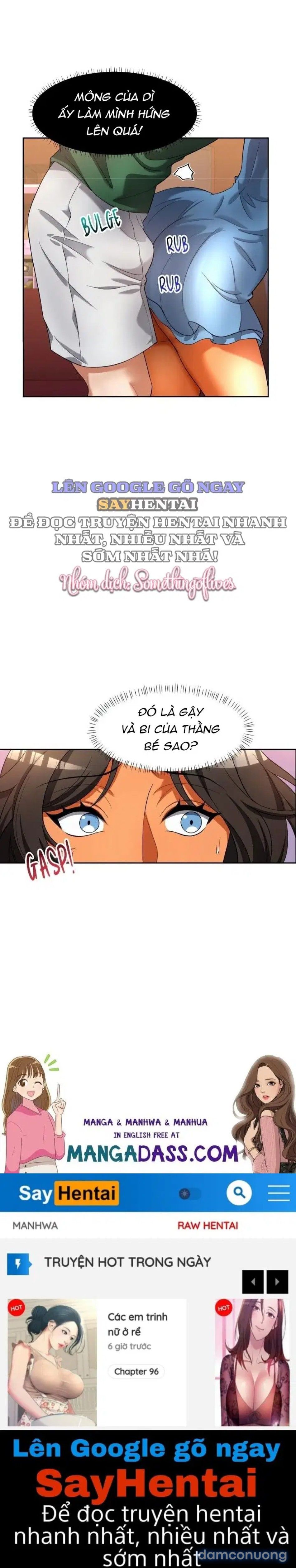 đọc truyện Chuyến Du Hành Trên Băng Ghế Sau Cùng Mẹ Kế Chương 8 ảnh 15 tại Thiên Thai Truyện