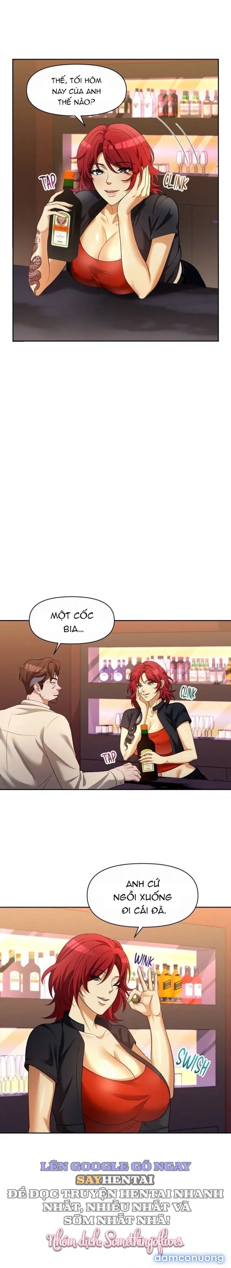 đọc truyện Chuyến Du Hành Trên Băng Ghế Sau Cùng Mẹ Kế Chương 8 ảnh 5 tại Thiên Thai Truyện