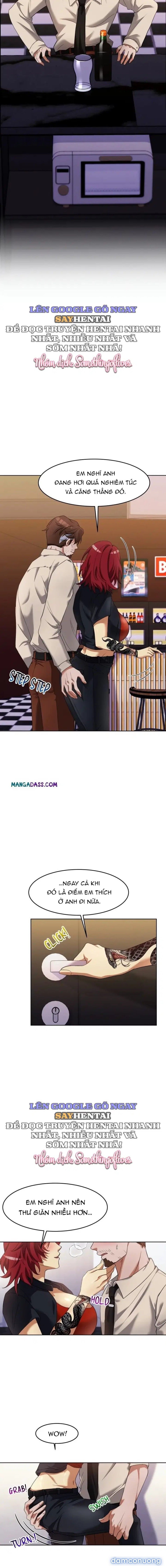 đọc truyện Chuyến Du Hành Trên Băng Ghế Sau Cùng Mẹ Kế Chương 9 ảnh 3 tại Thiên Thai Truyện