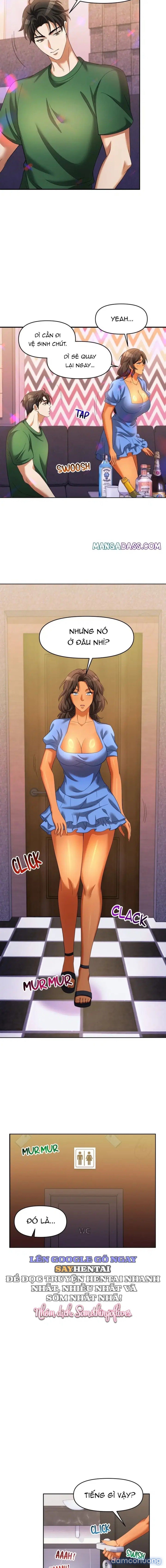 đọc truyện Chuyến Du Hành Trên Băng Ghế Sau Cùng Mẹ Kế Chương 9 ảnh 12 tại Thiên Thai Truyện