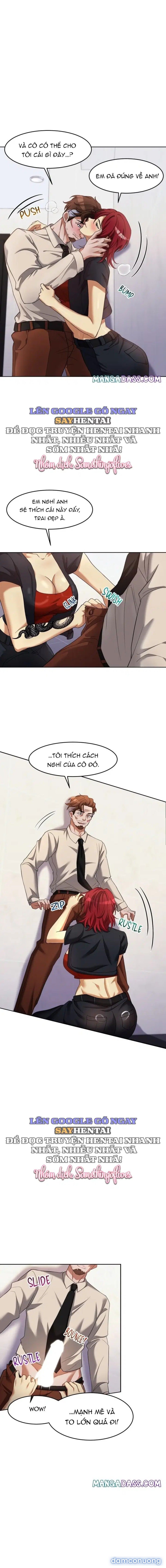 đọc truyện Chuyến Du Hành Trên Băng Ghế Sau Cùng Mẹ Kế Chương 9 ảnh 4 tại Thiên Thai Truyện