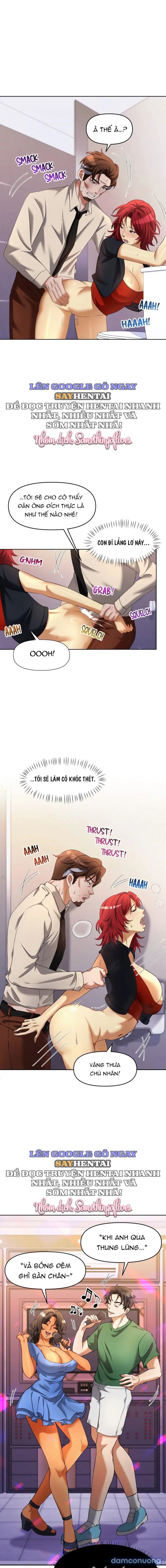 đọc truyện Chuyến Du Hành Trên Băng Ghế Sau Cùng Mẹ Kế Chương 9 ảnh 10 tại Thiên Thai Truyện