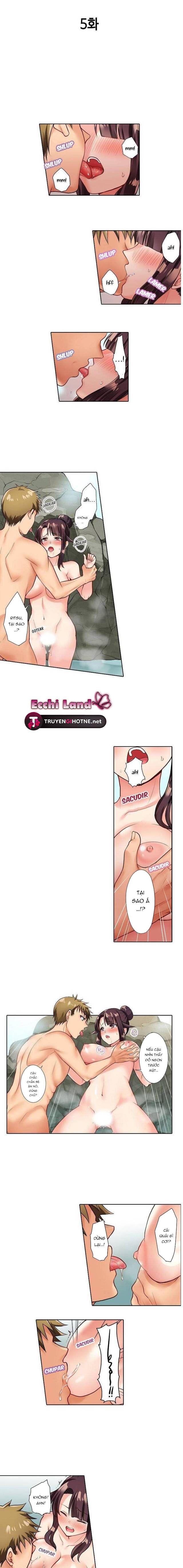 đọc truyện Chuyến Du Lịch Của Công Ty Không Thể Kết Thúc Dù Tôi Đã Ra Chương 5.1 ảnh 4 tại Giả Dược