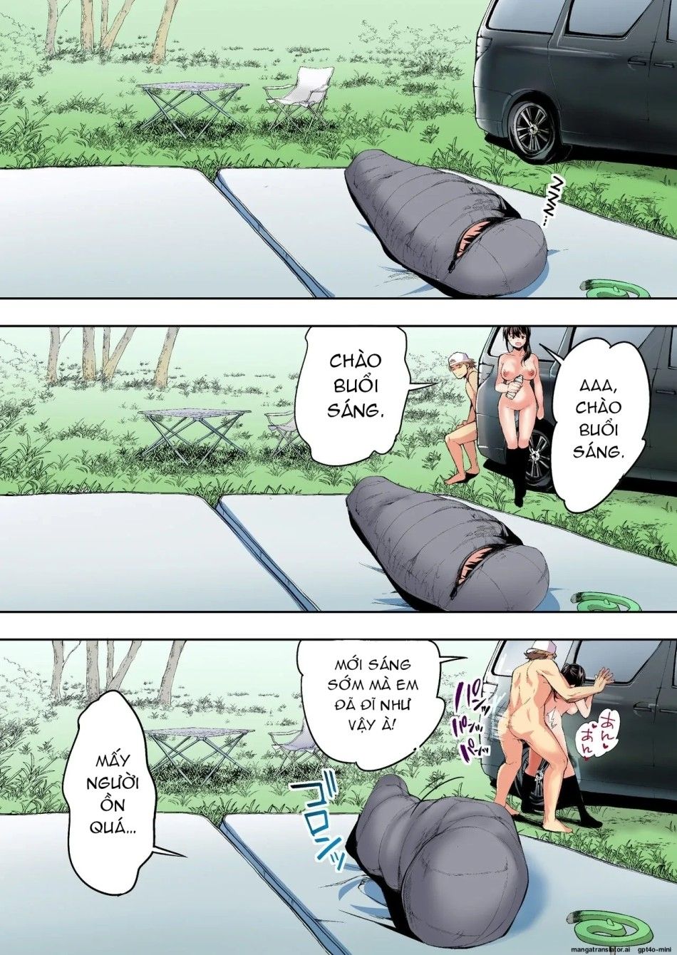 Chuyến Du Lịch Của Phịch Thủ Oneshot page 112 - Giả Dược