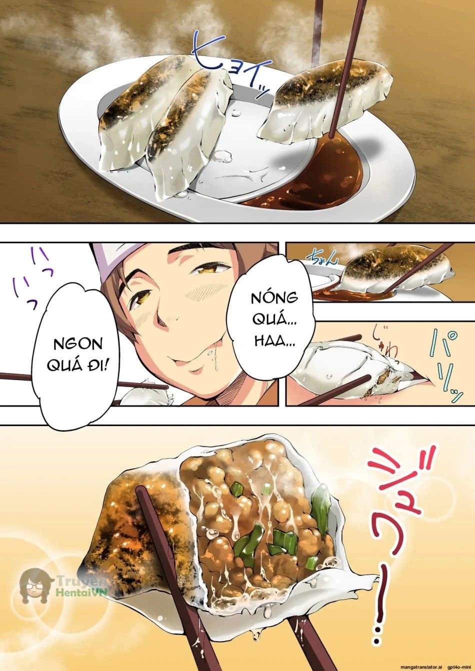 Chuyến Du Lịch Của Phịch Thủ Oneshot page 18 - Giả Dược