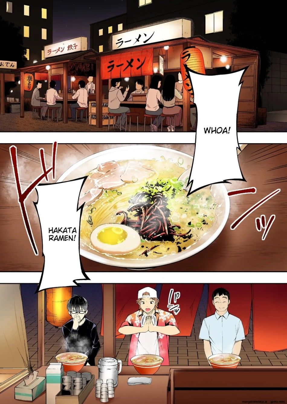 Chuyến Du Lịch Của Phịch Thủ Oneshot page 26 - Giả Dược