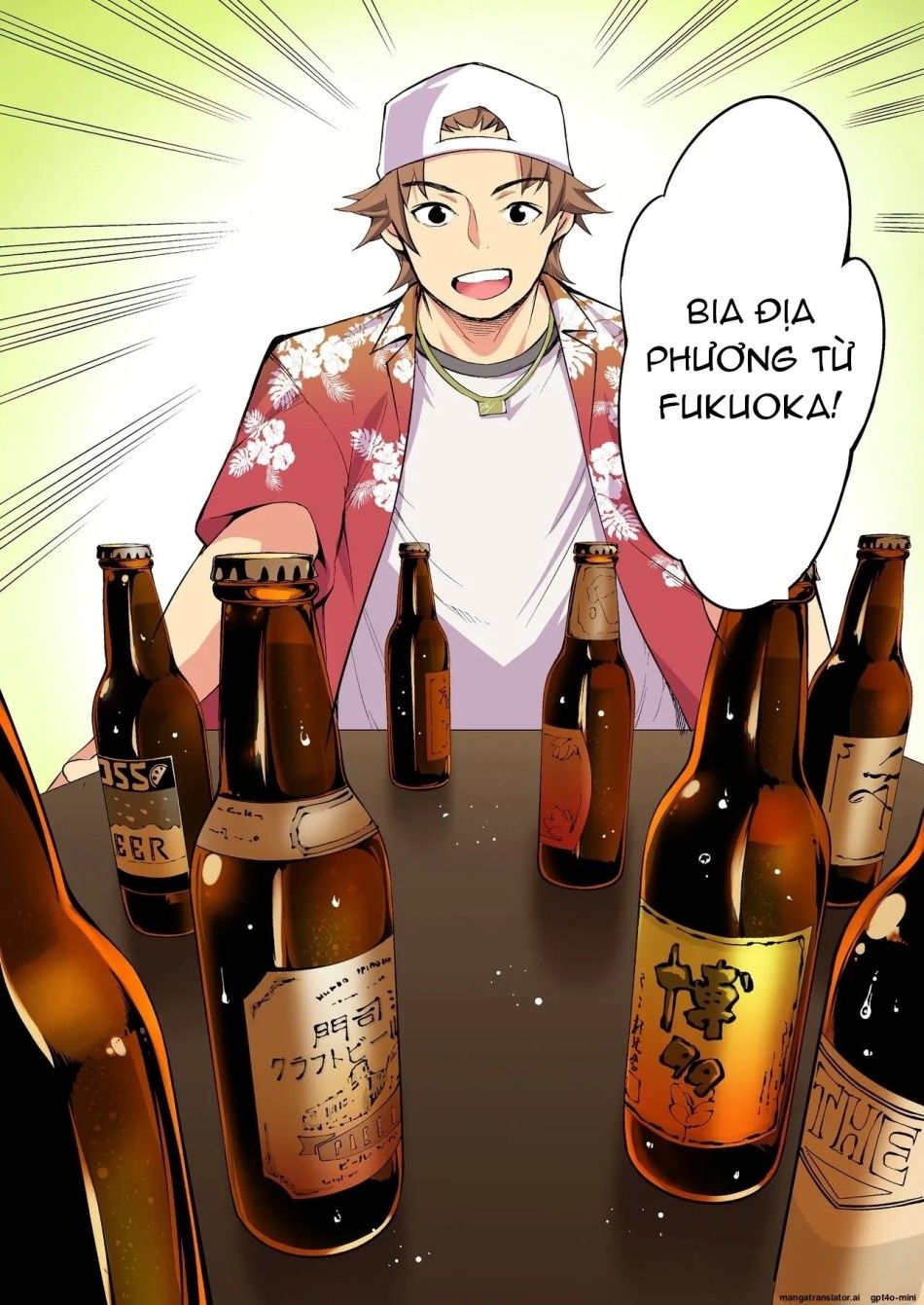 Chuyến Du Lịch Của Phịch Thủ Oneshot page 34 - Giả Dược