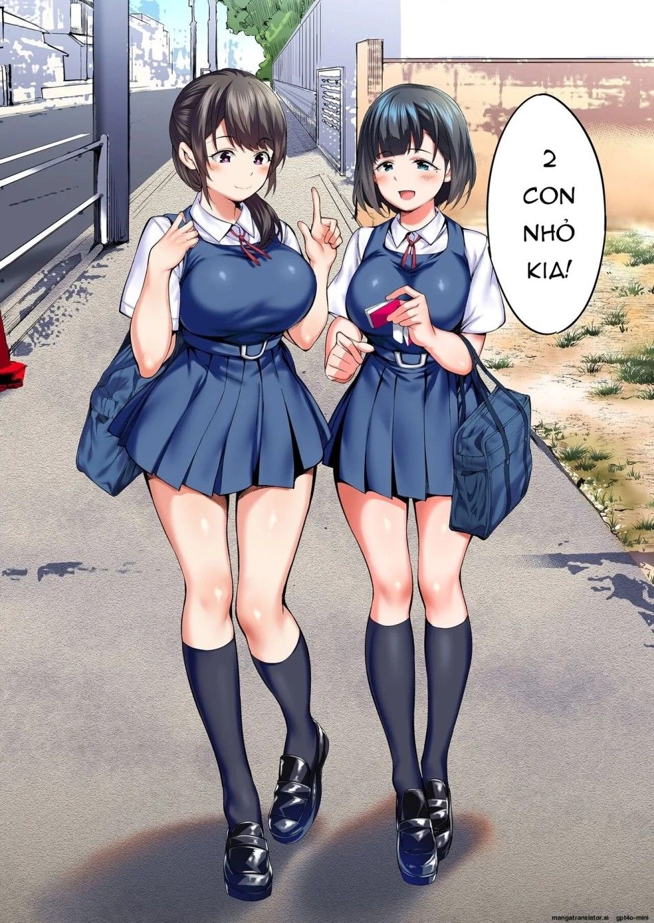 Chuyến Du Lịch Của Phịch Thủ Oneshot page 46 - Giả Dược