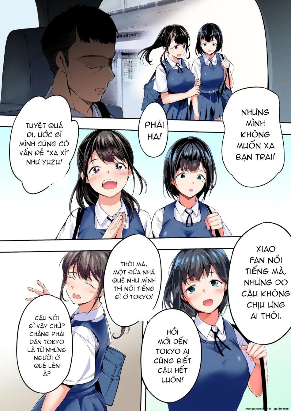 Chuyến Du Lịch Của Phịch Thủ Oneshot page 49 - Giả Dược