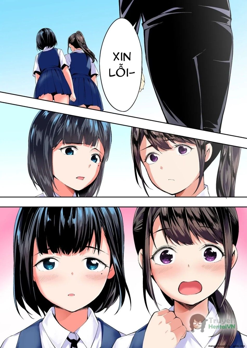 Chuyến Du Lịch Của Phịch Thủ Oneshot page 53 - Giả Dược