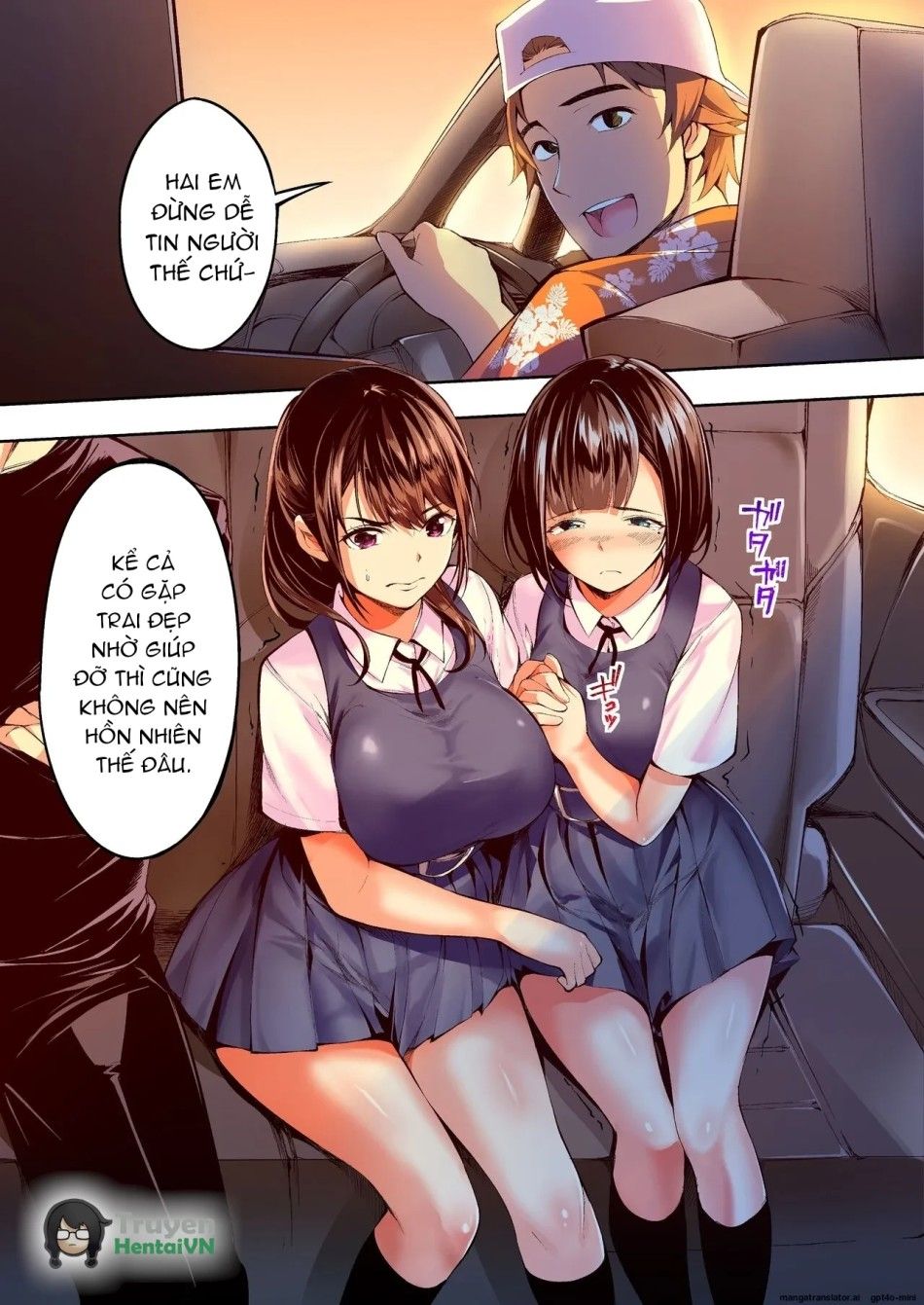 Chuyến Du Lịch Của Phịch Thủ Oneshot page 55 - Giả Dược