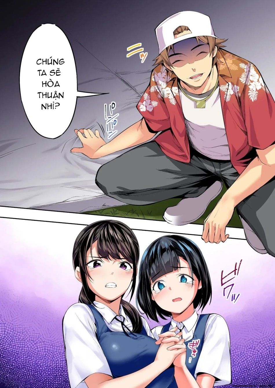 Chuyến Du Lịch Của Phịch Thủ Oneshot page 60 - Giả Dược