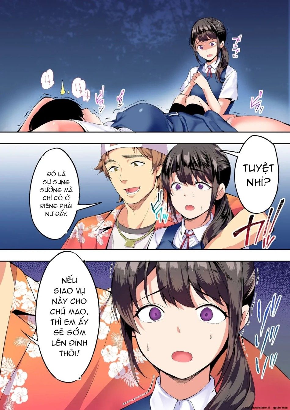 Chuyến Du Lịch Của Phịch Thủ Oneshot page 68 - Giả Dược