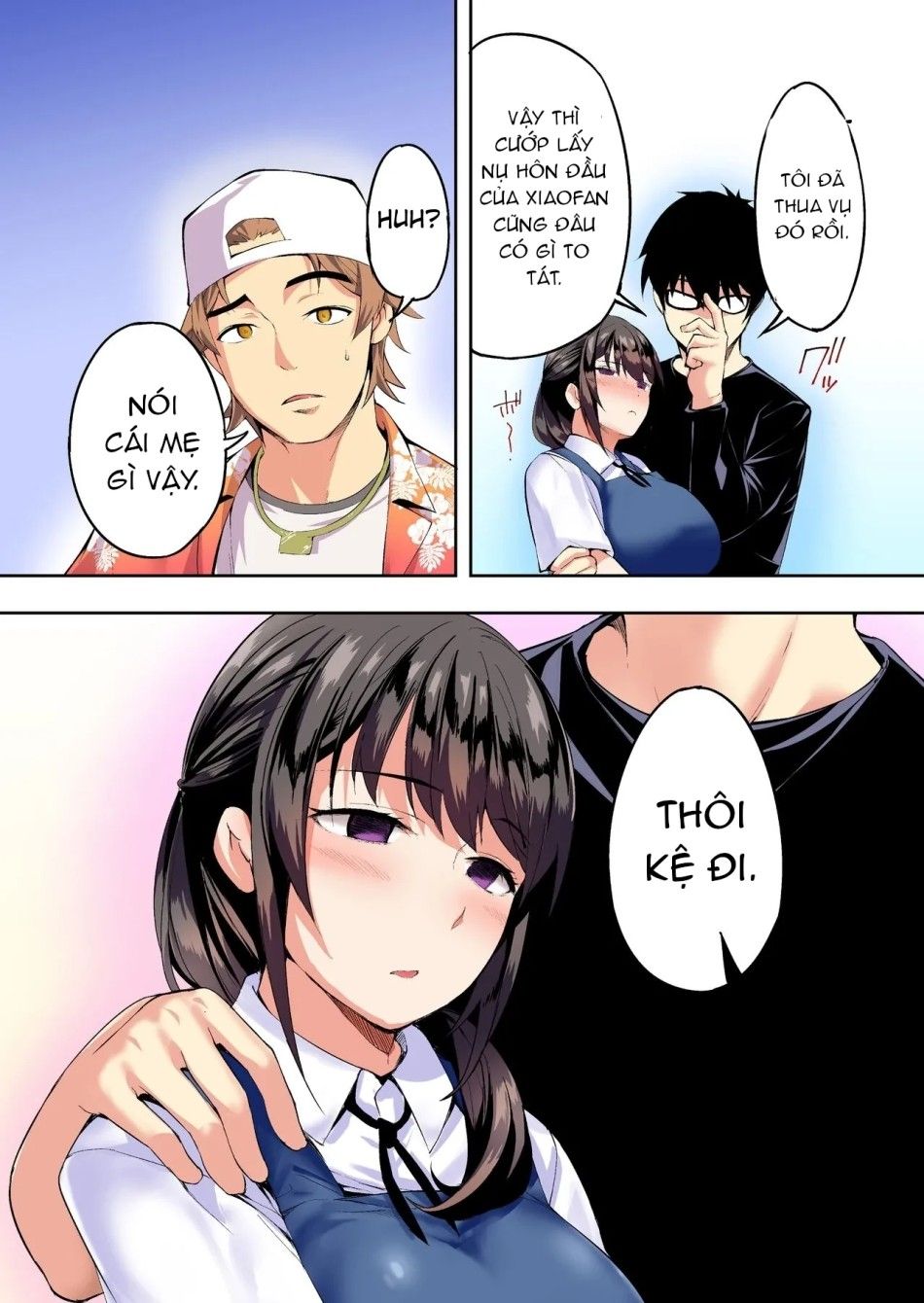 Chuyến Du Lịch Của Phịch Thủ Oneshot page 71 - Giả Dược