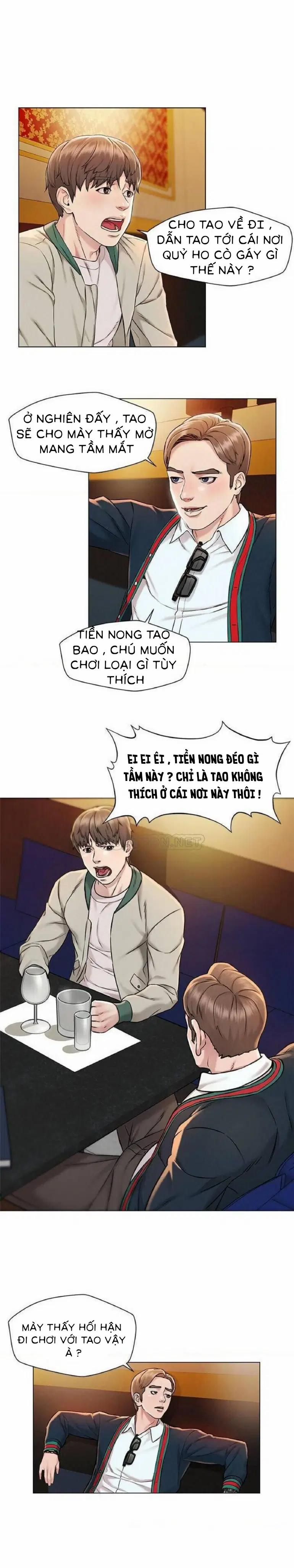 đọc truyện Chuyến Du Lịch Dâm Đãng Chương 1 ảnh 18 tại Thiên Thai Truyện