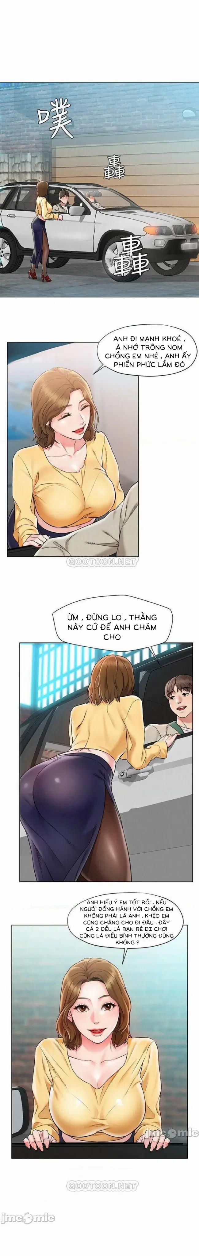 đọc truyện Chuyến Du Lịch Dâm Đãng Chương 1 ảnh 10 tại Thiên Thai Truyện