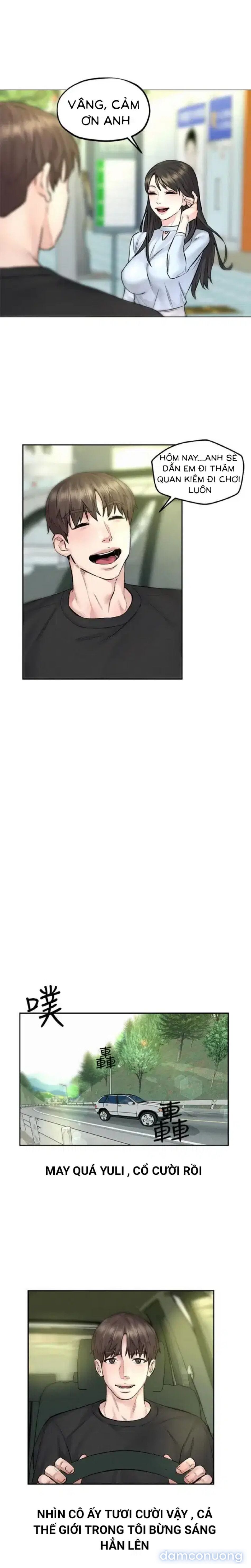 đọc truyện Chuyến Du Lịch Dâm Đãng Chương 10 ảnh 17 tại Thiên Thai Truyện