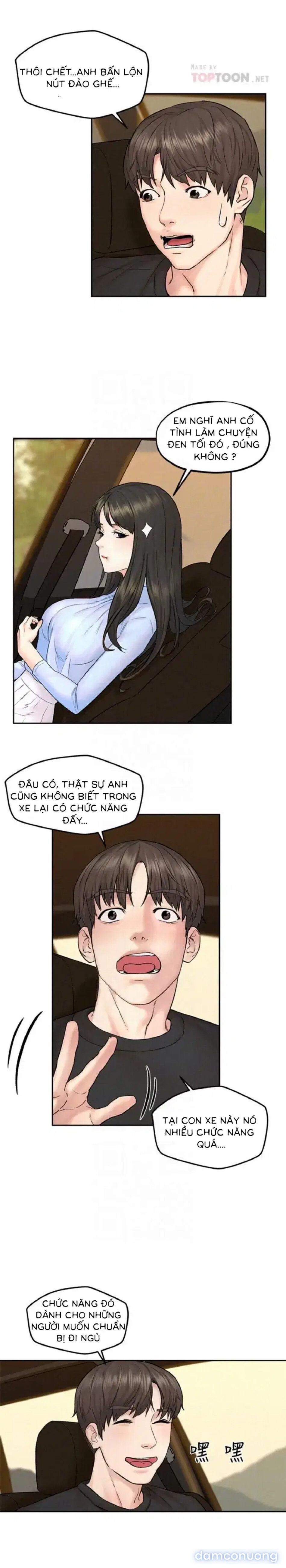 đọc truyện Chuyến Du Lịch Dâm Đãng Chương 11 ảnh 12 tại Thiên Thai Truyện