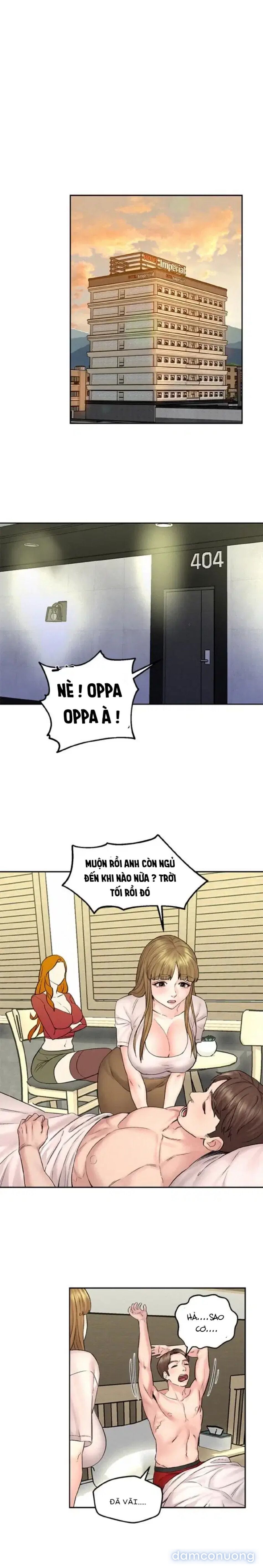 đọc truyện Chuyến Du Lịch Dâm Đãng Chương 11 ảnh 17 tại Thiên Thai Truyện