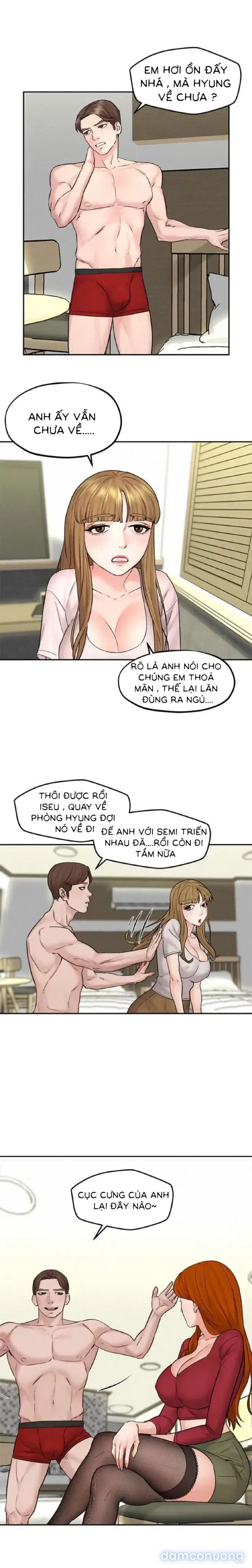 đọc truyện Chuyến Du Lịch Dâm Đãng Chương 11 ảnh 18 tại Thiên Thai Truyện