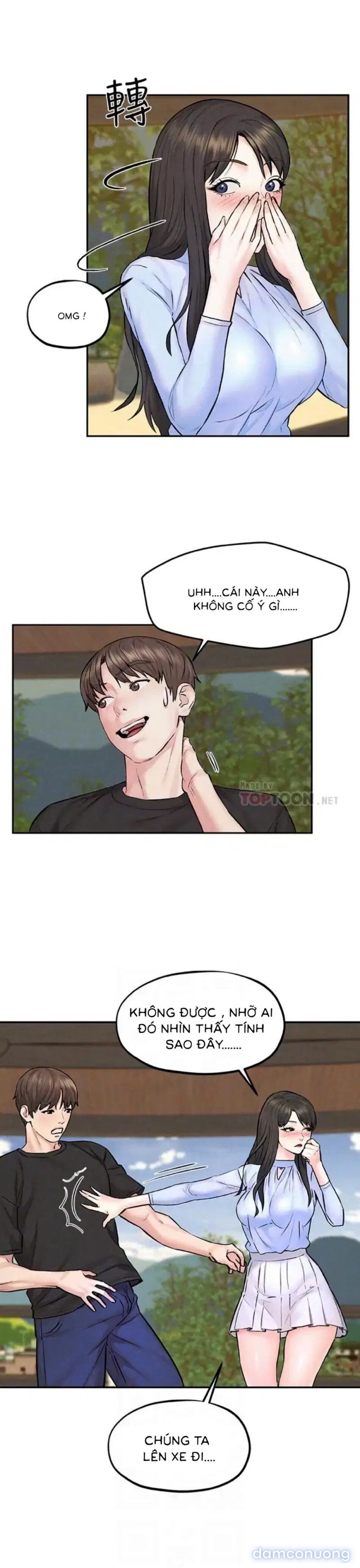 đọc truyện Chuyến Du Lịch Dâm Đãng Chương 11 ảnh 8 tại Thiên Thai Truyện