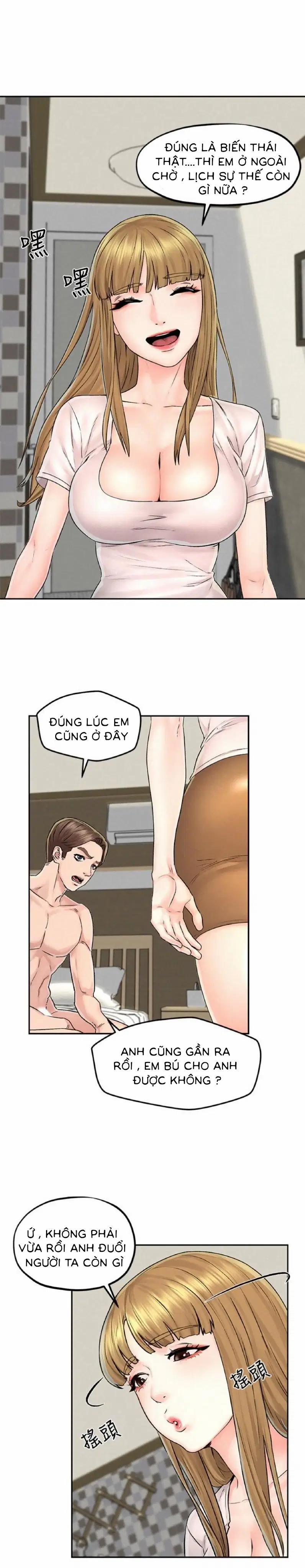 đọc truyện Chuyến Du Lịch Dâm Đãng Chương 12 ảnh 16 tại Thiên Thai Truyện