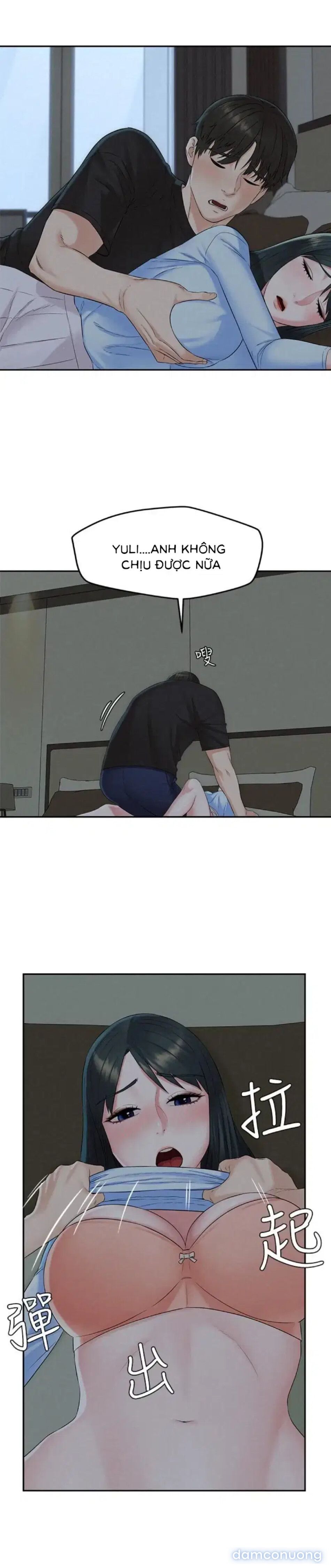 đọc truyện Chuyến Du Lịch Dâm Đãng Chương 13 ảnh 17 tại Thiên Thai Truyện