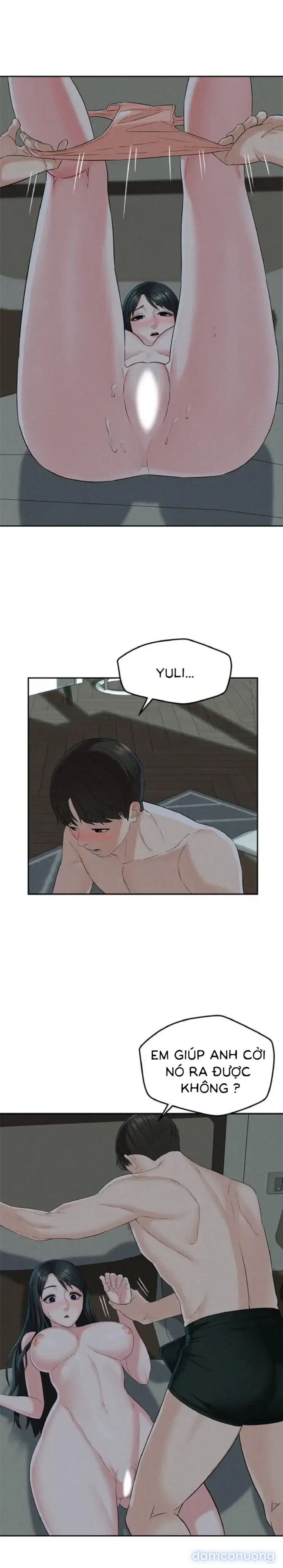 đọc truyện Chuyến Du Lịch Dâm Đãng Chương 13 ảnh 24 tại Thiên Thai Truyện