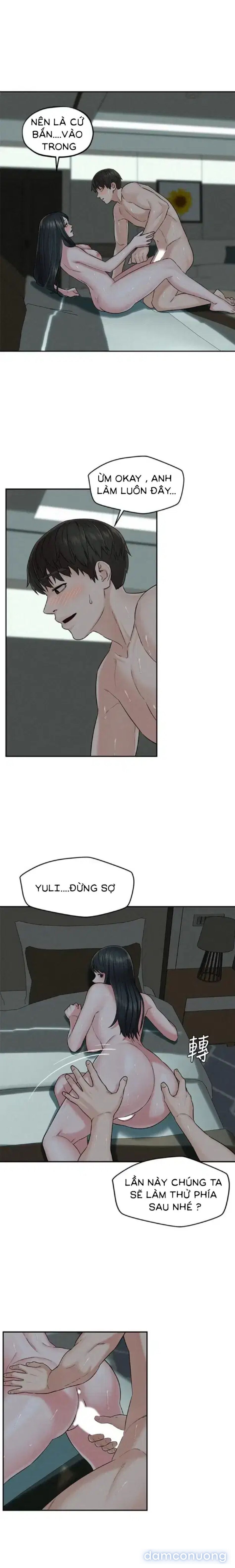 đọc truyện Chuyến Du Lịch Dâm Đãng Chương 14 ảnh 16 tại Thiên Thai Truyện