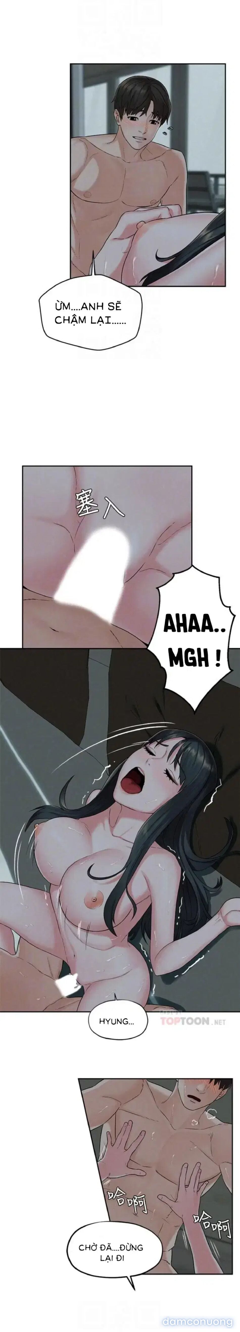 đọc truyện Chuyến Du Lịch Dâm Đãng Chương 14 ảnh 6 tại Thiên Thai Truyện