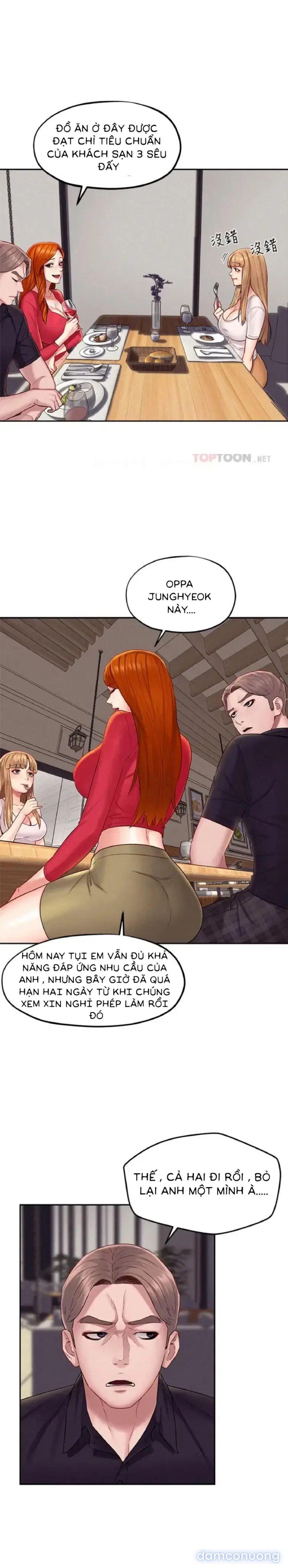 đọc truyện Chuyến Du Lịch Dâm Đãng Chương 15 ảnh 15 tại Thiên Thai Truyện