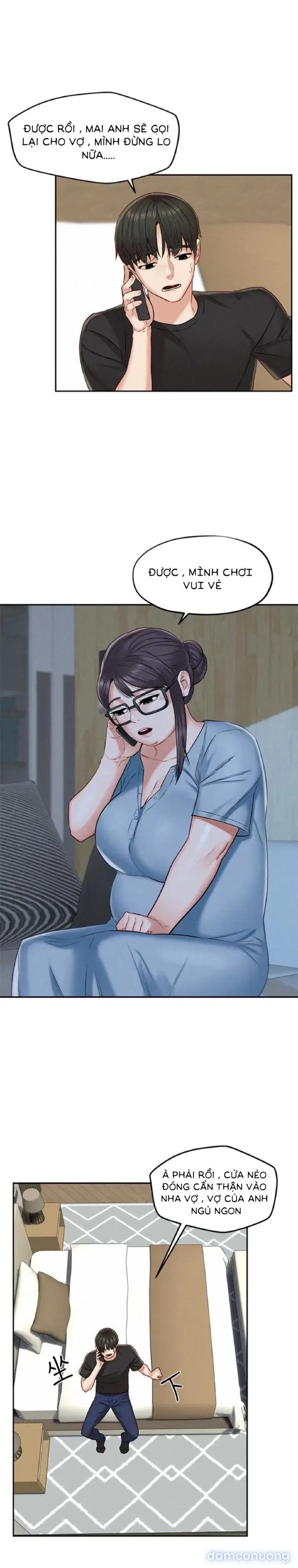 đọc truyện Chuyến Du Lịch Dâm Đãng Chương 15 ảnh 21 tại Thiên Thai Truyện