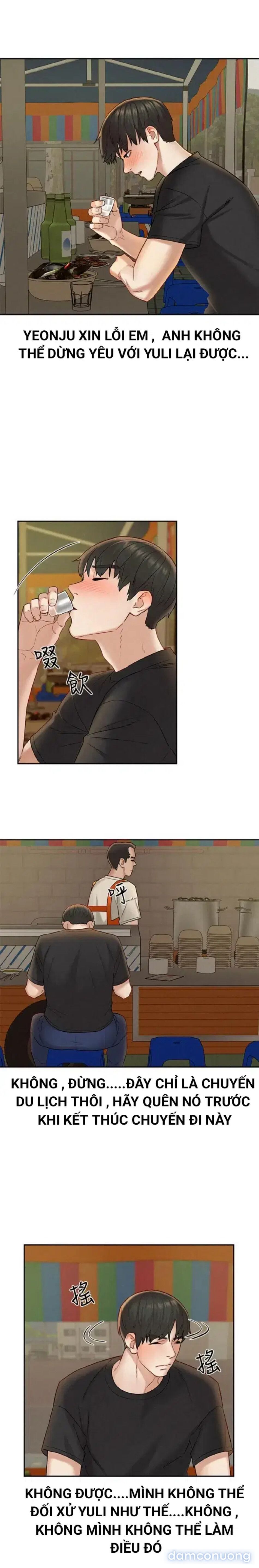 đọc truyện Chuyến Du Lịch Dâm Đãng Chương 15 ảnh 24 tại Thiên Thai Truyện