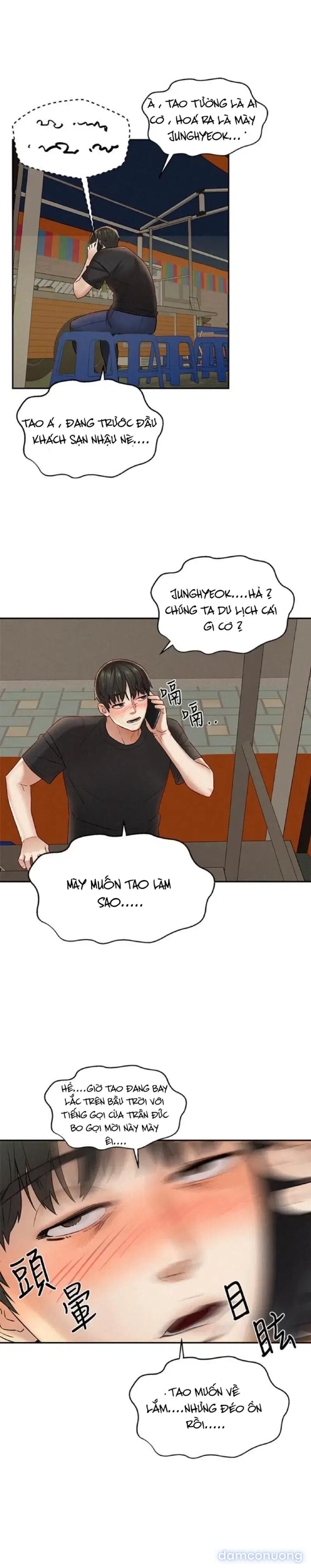 đọc truyện Chuyến Du Lịch Dâm Đãng Chương 15 ảnh 26 tại Thiên Thai Truyện